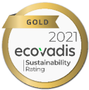 4. ecovadis 2021 gold medal
