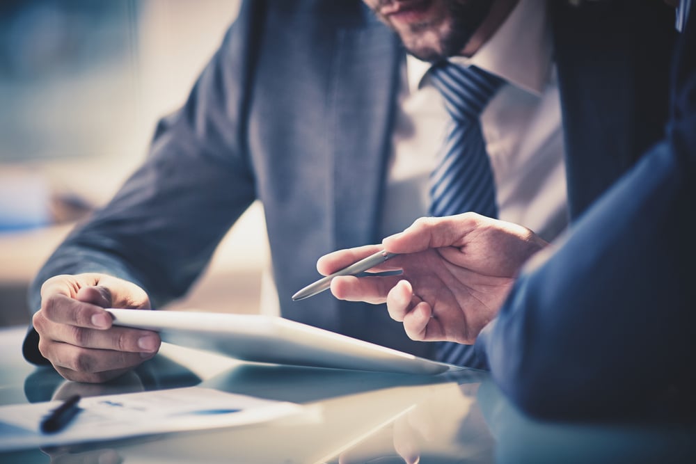 Data driven decisions