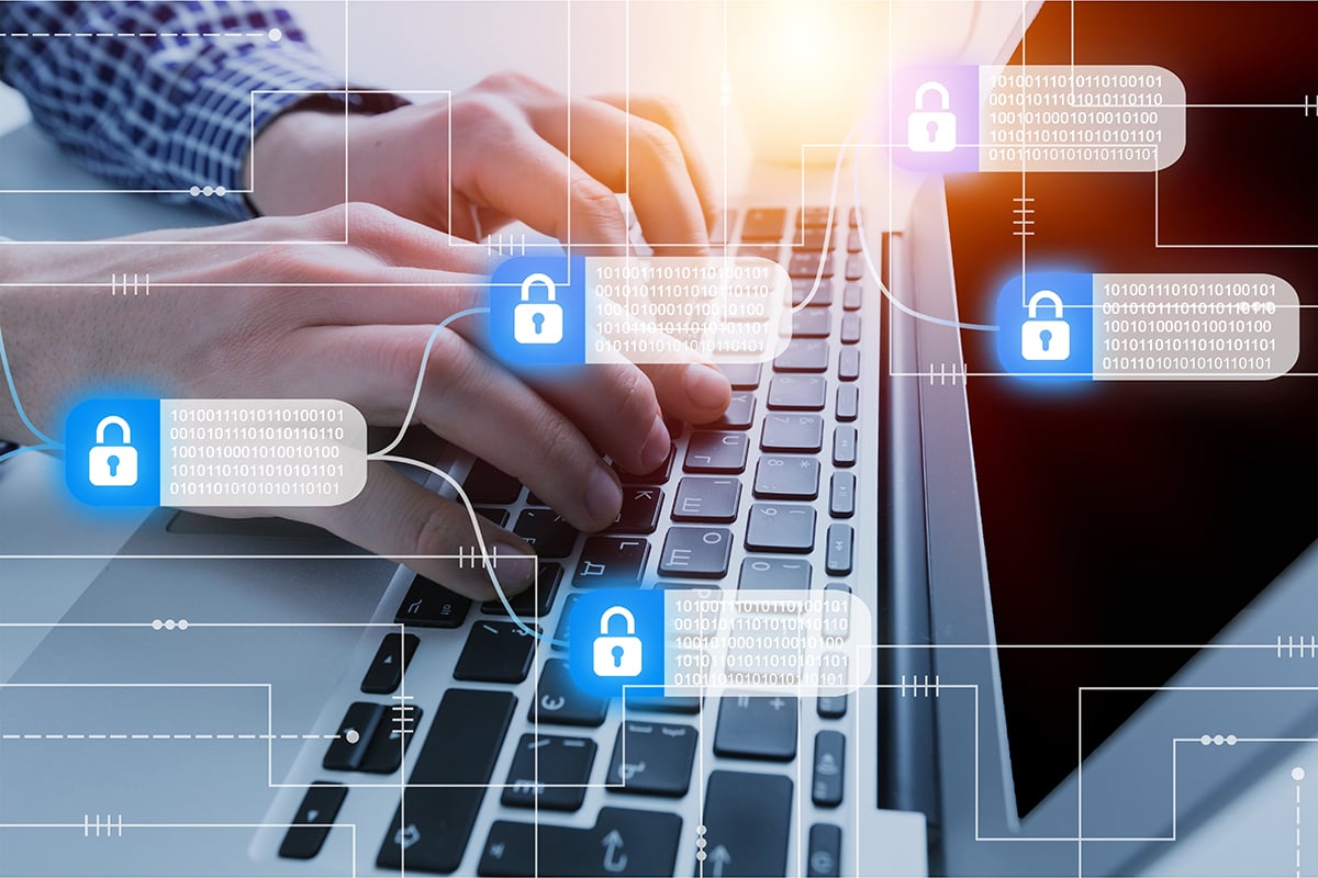 Hacker attack