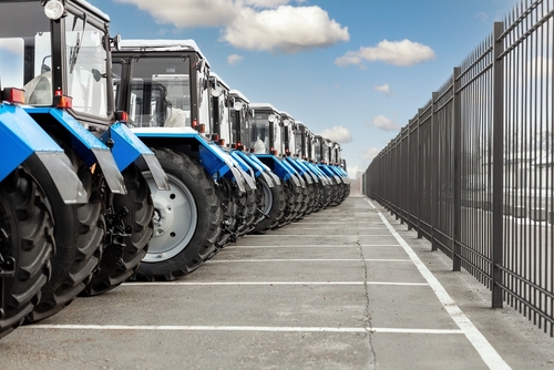 New Tractors
