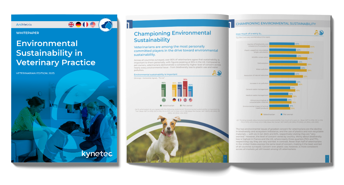 Vet Sustainability Whitepaper Render